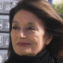 Photo de Anouk Aimée