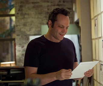 Une scène du film Delivery Man