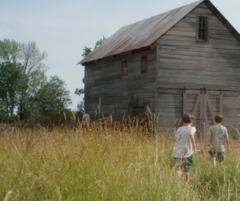 Une scène du film Goodnight Mommy