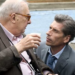 Photo de Claude Chabrol