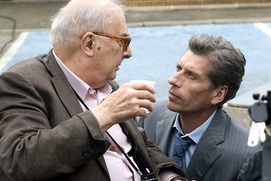 Scène du film Bellamy