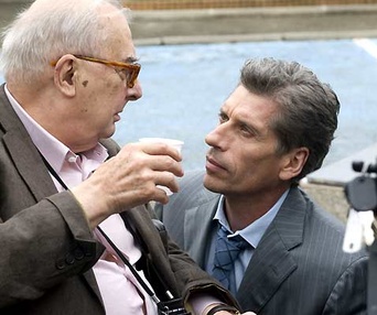 Scène du film Bellamy