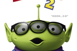 Affiche du film Toy Story 1 and 2 - 3D