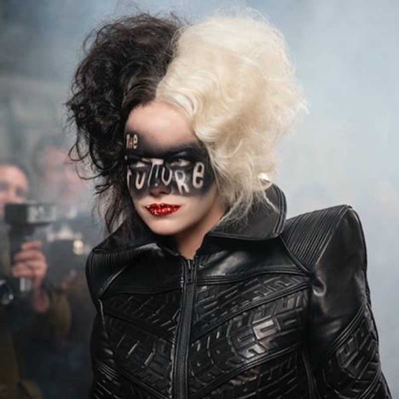 Une scène du film Cruella