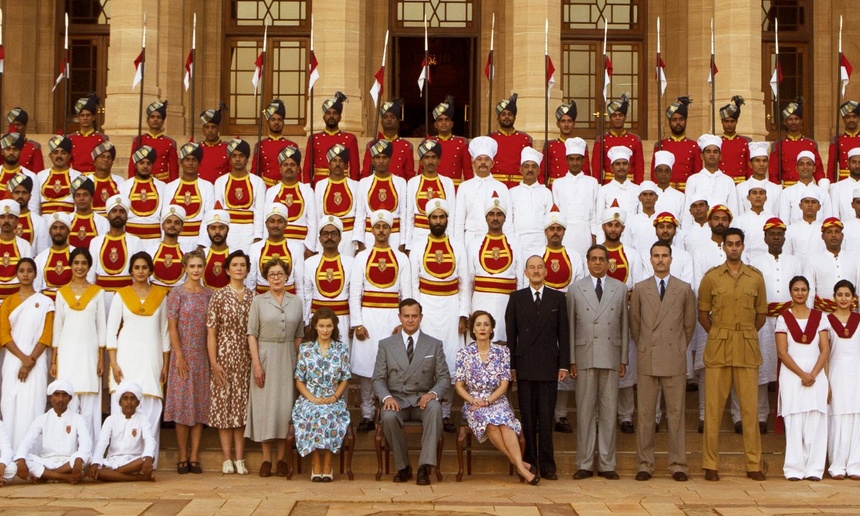 Nouveautés : Viceroy's House et Tulip Fever