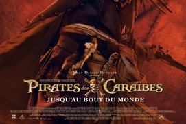 Affiche française internationale