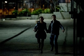 Une scène du film The Purge: Anarchy