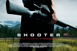 Affiche du film Shooter