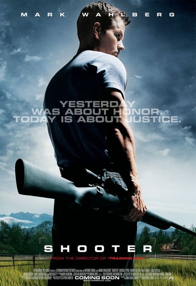 Affiche du film Shooter