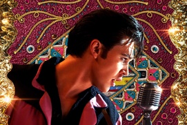 Affiche du film Elvis Affiche du film Elvis