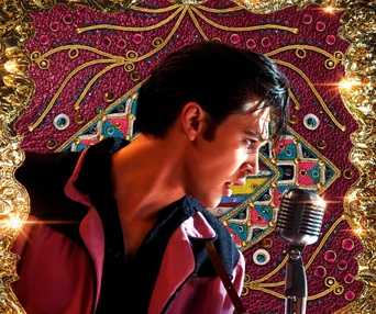 Affiche du film Elvis