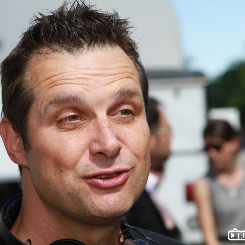 Sur le plateau de Le sens de l'humour