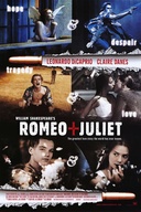 Affiche du film Romeo et Juliette de William Shakespeare