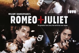 Affiche du film Romeo + Juliet