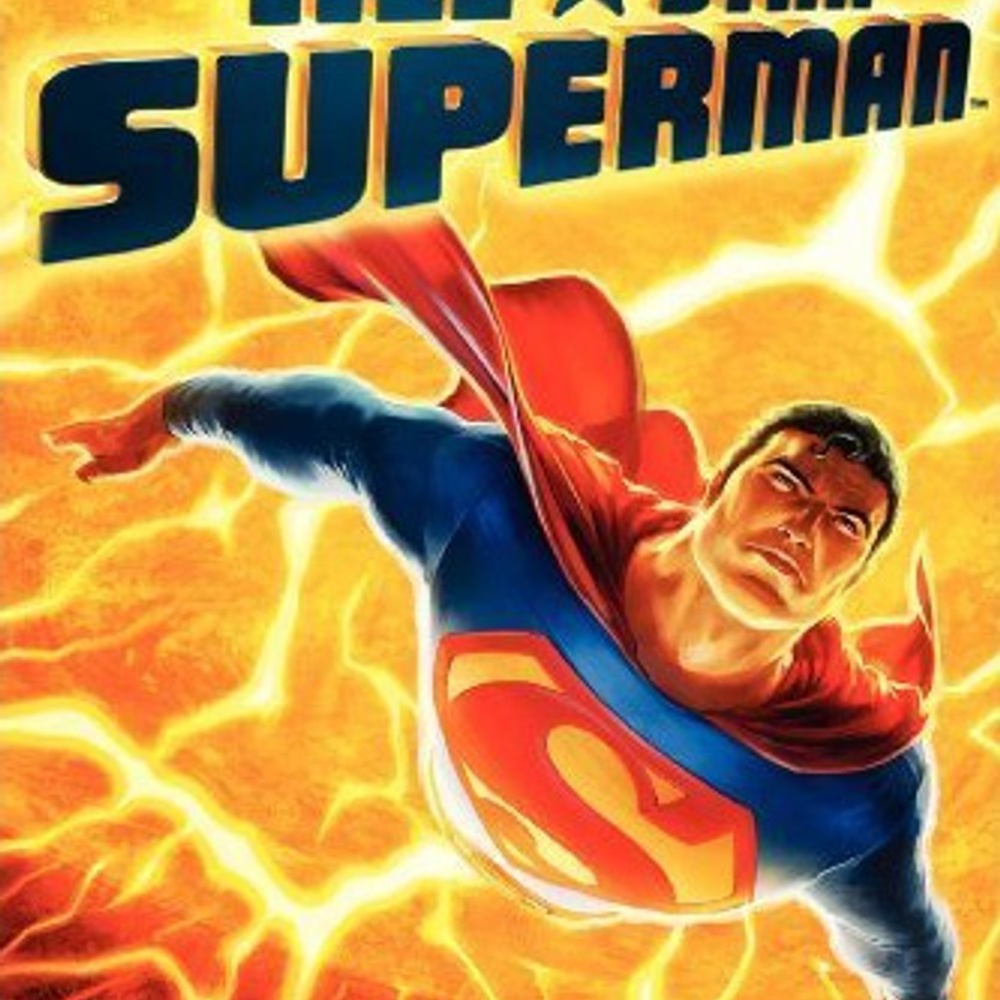 Affiche du film All-Star Superman