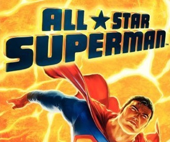 Affiche du film All-Star Superman