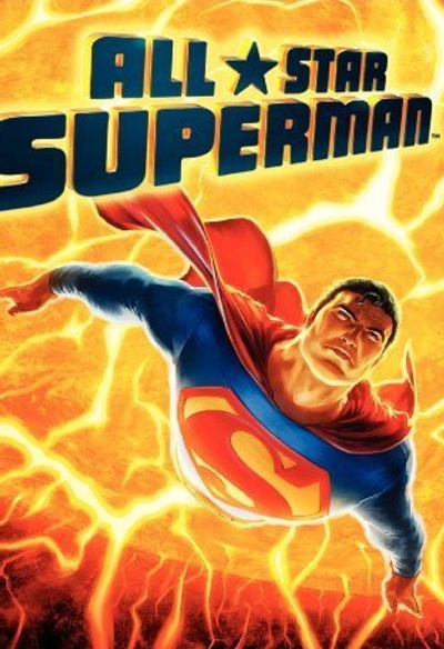 Affiche du film All-Star Superman