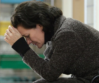 Scène du film La neuvaine