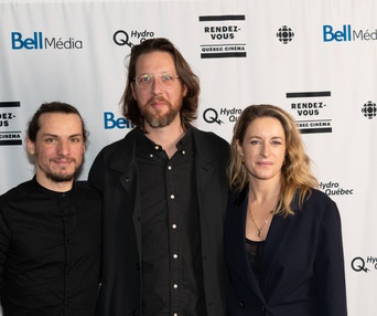 Première du film Farador