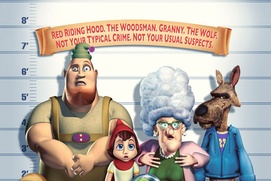 Affiche du film Hoodwinked