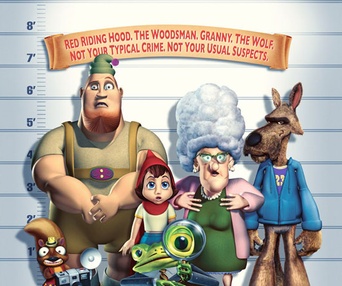 Affiche du film Hoodwinked