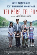 Affiche du film Tel père, tel fils