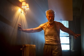 Une scène du film Don't Breathe 2 Une scène du film Don't Breathe 2