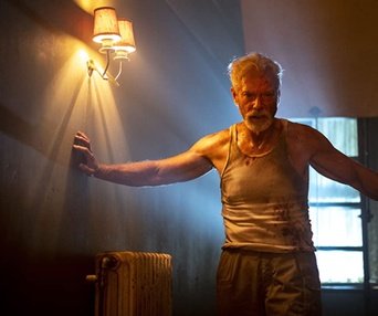 Une scène du film Don't Breathe 2