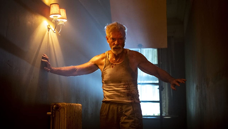 Une scène du film Don't Breathe 2
