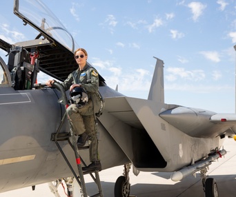 Une scène du film Captain Marvel