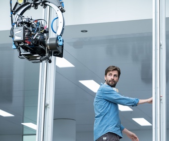 Une scène du film Spider-Man: Far From Home