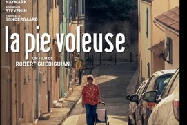 Affiche du film La pie voleuse