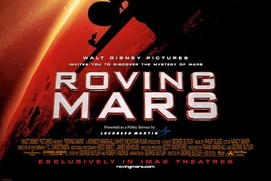 Affiche du film Roving Mars