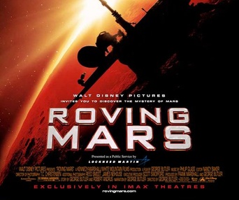 Affiche du film Roving Mars