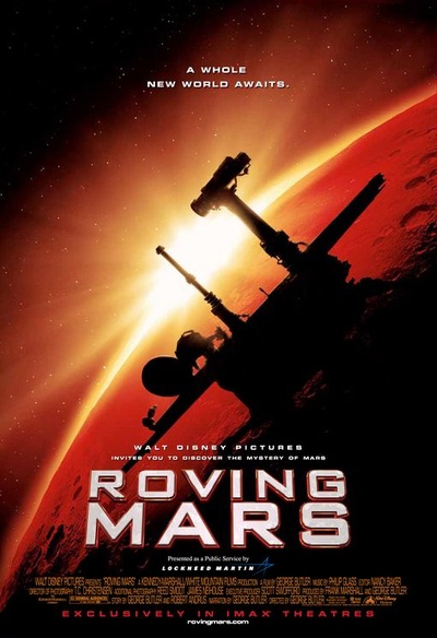 Affiche du film Roving Mars