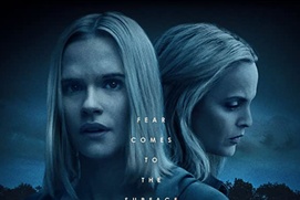 Affiche du film What Lies Below