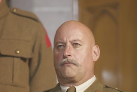 Scène du film Passchendaele