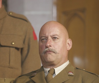 Scène du film Passchendaele