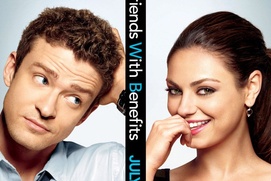 Affiche du film Friends with Benefits