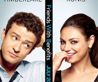 Affiche du film Friends with Benefits