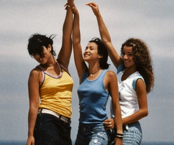 Scène du film Marock