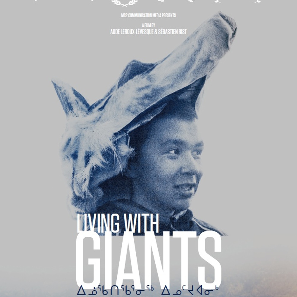 Affiche du film Living With Giants