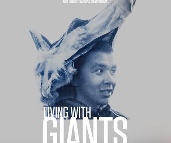 Affiche du film Living With Giants