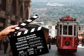 Images du 5e Festival des films turcs de Montréal