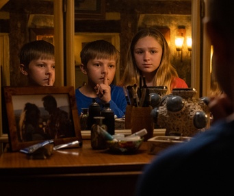 Une scène du film Speak No Evil
