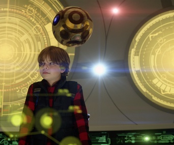 Image du film Timescape