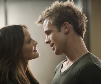 Une scène du film The Roommate