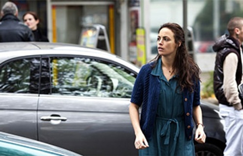 Une scène du film Le passé
