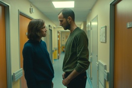 Une scène du film Le sixième enfant
