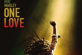 Affiche du film Bob Marley: One Love